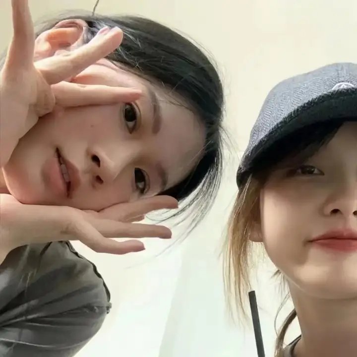 爱长颈鹿的女人